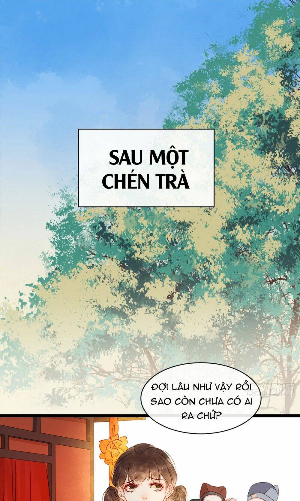 Sổ Tay Xoay Người Của Thị Thiếp Chương 2.2 Ảnh 4