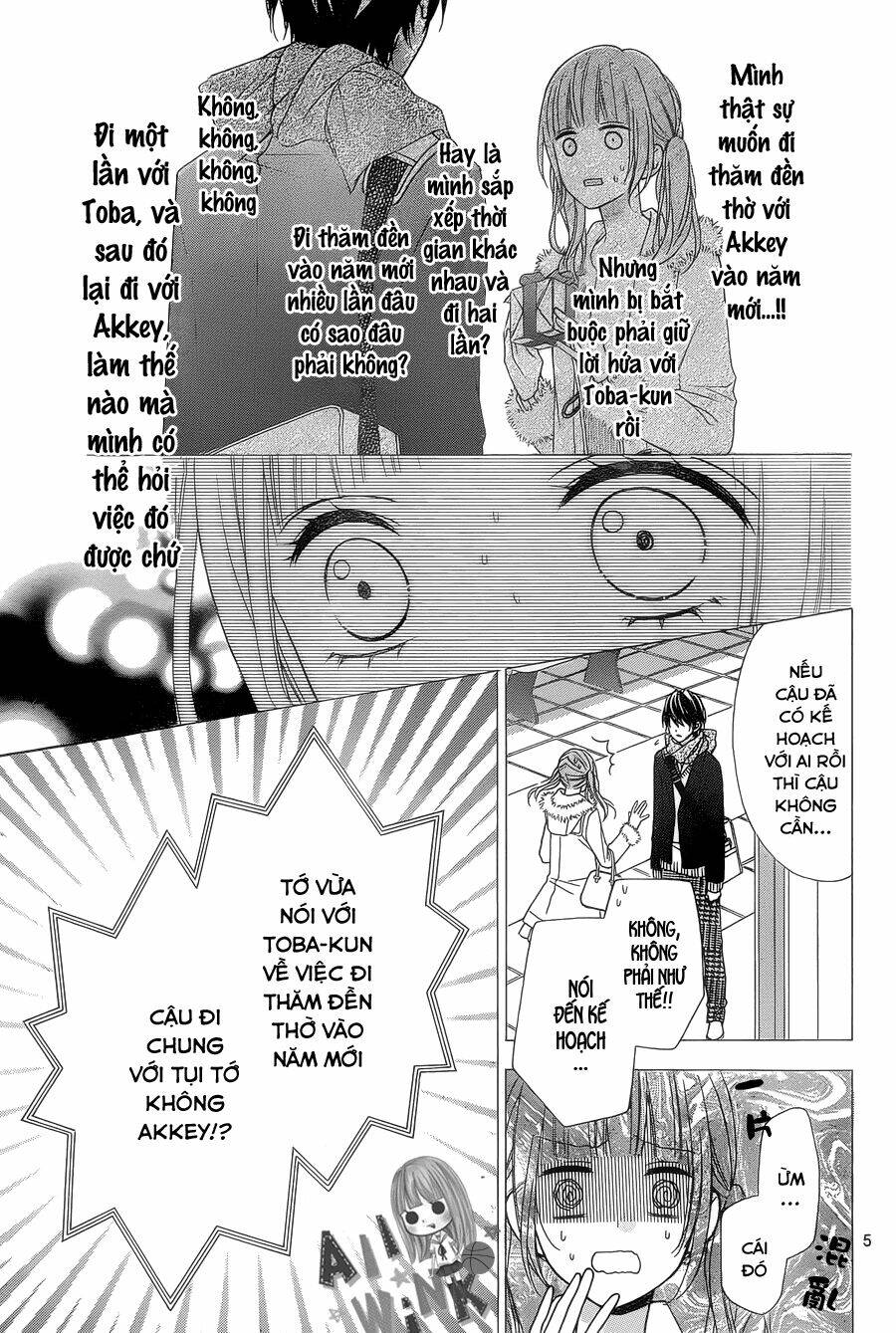 Tsubasa To Hotaru Chương 24 Ảnh 7