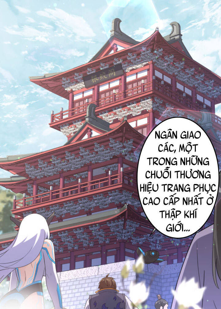 Các Ngươi Tu Tiên Còn Ta Rút Thẻ Chương 5 Ảnh 46