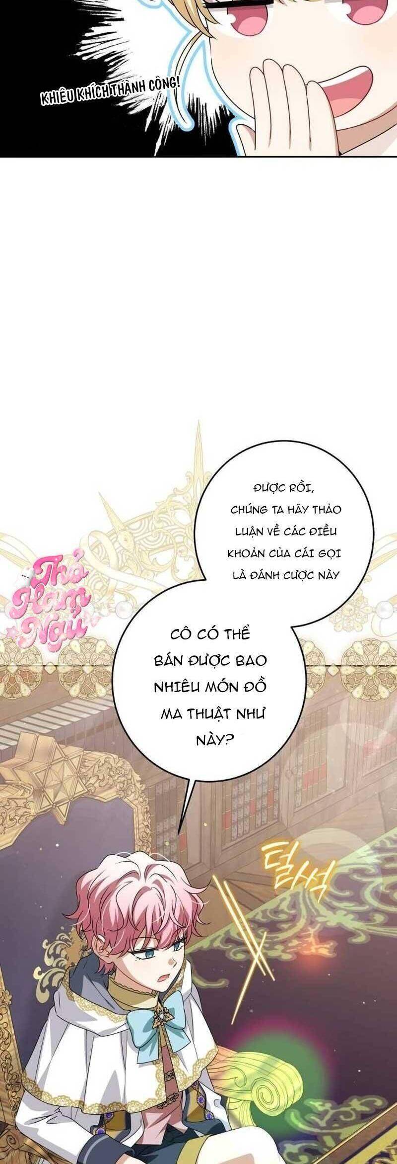 Gia Đình Phản Diện Phản Đối Tự Lập Chương 48 Ảnh 11