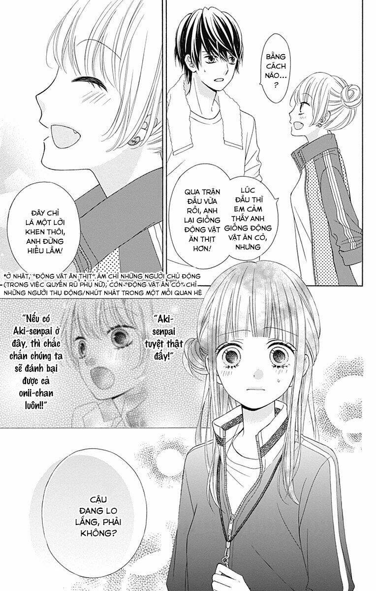 Tsubasa To Hotaru Chương 30 Ảnh 7