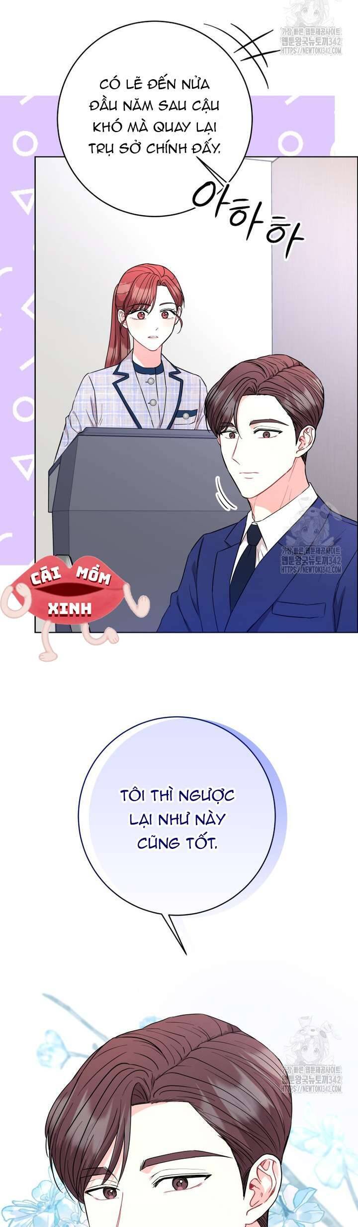 Hades Và Persephone Chương 37 Ảnh 26