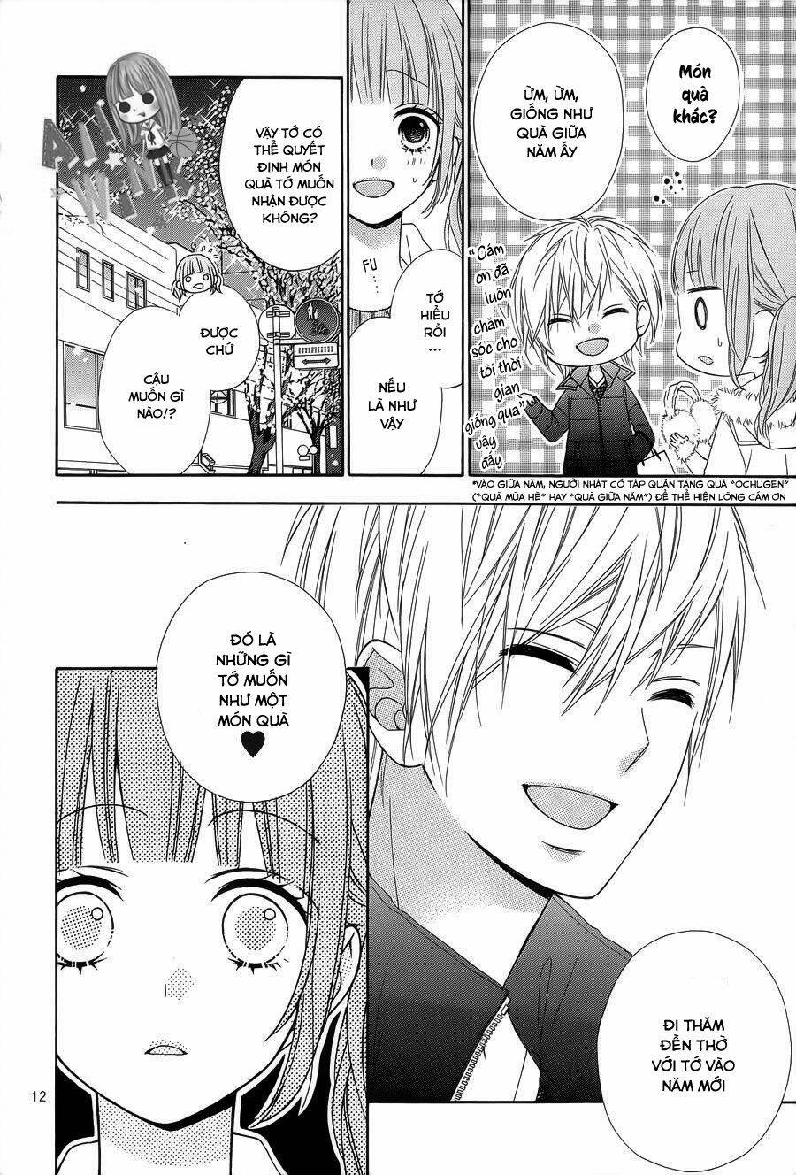 Tsubasa To Hotaru Chương 23 Ảnh 15