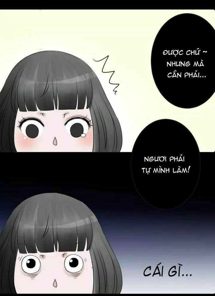 Lời Thú Tội Của Thần Linh Chương 4 Ảnh 6