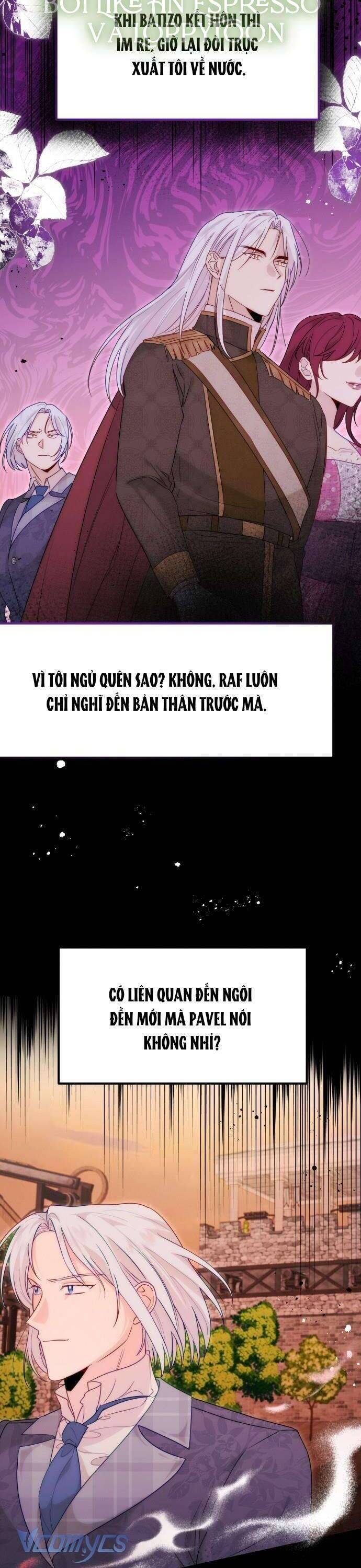 Hoàng Đế Điên Cuồng Ôm Lấy Tôi Chương 37 Ảnh 17