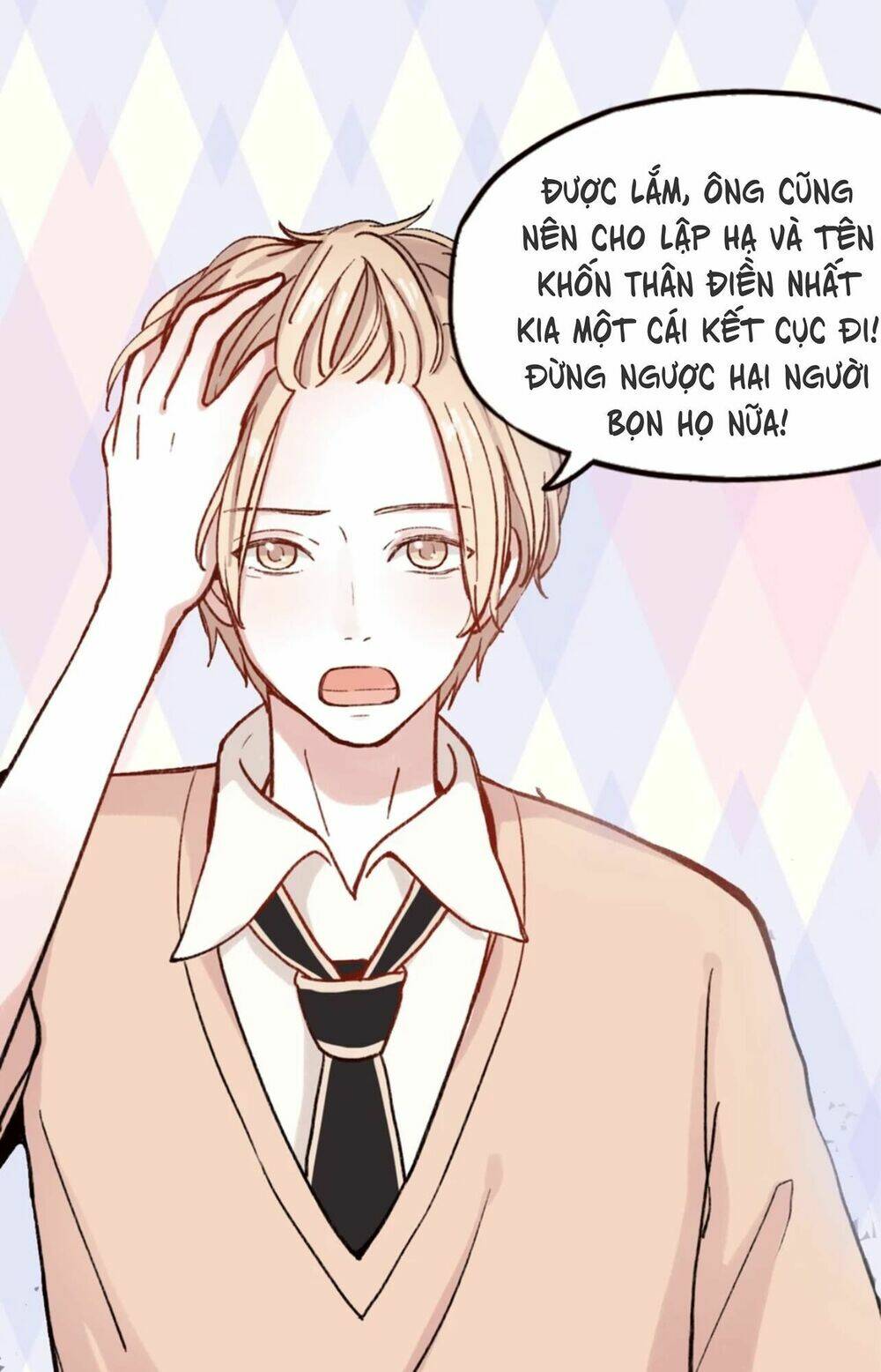Người Yêu 0 Độ Chương 30 Ảnh 85