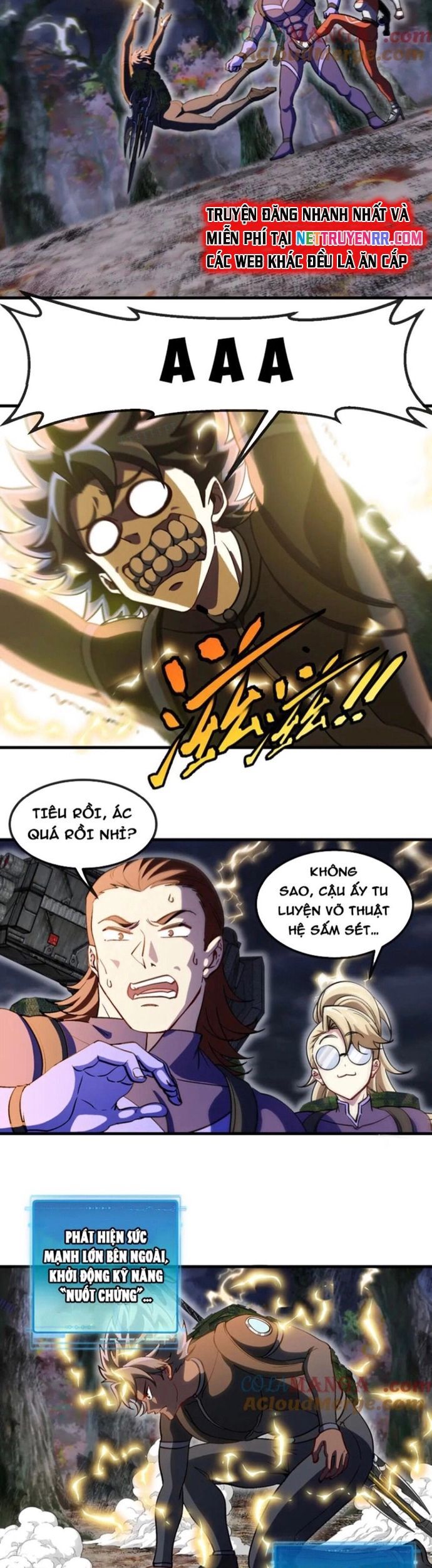 Hệ Thống Super God Chương 169 Ảnh 10