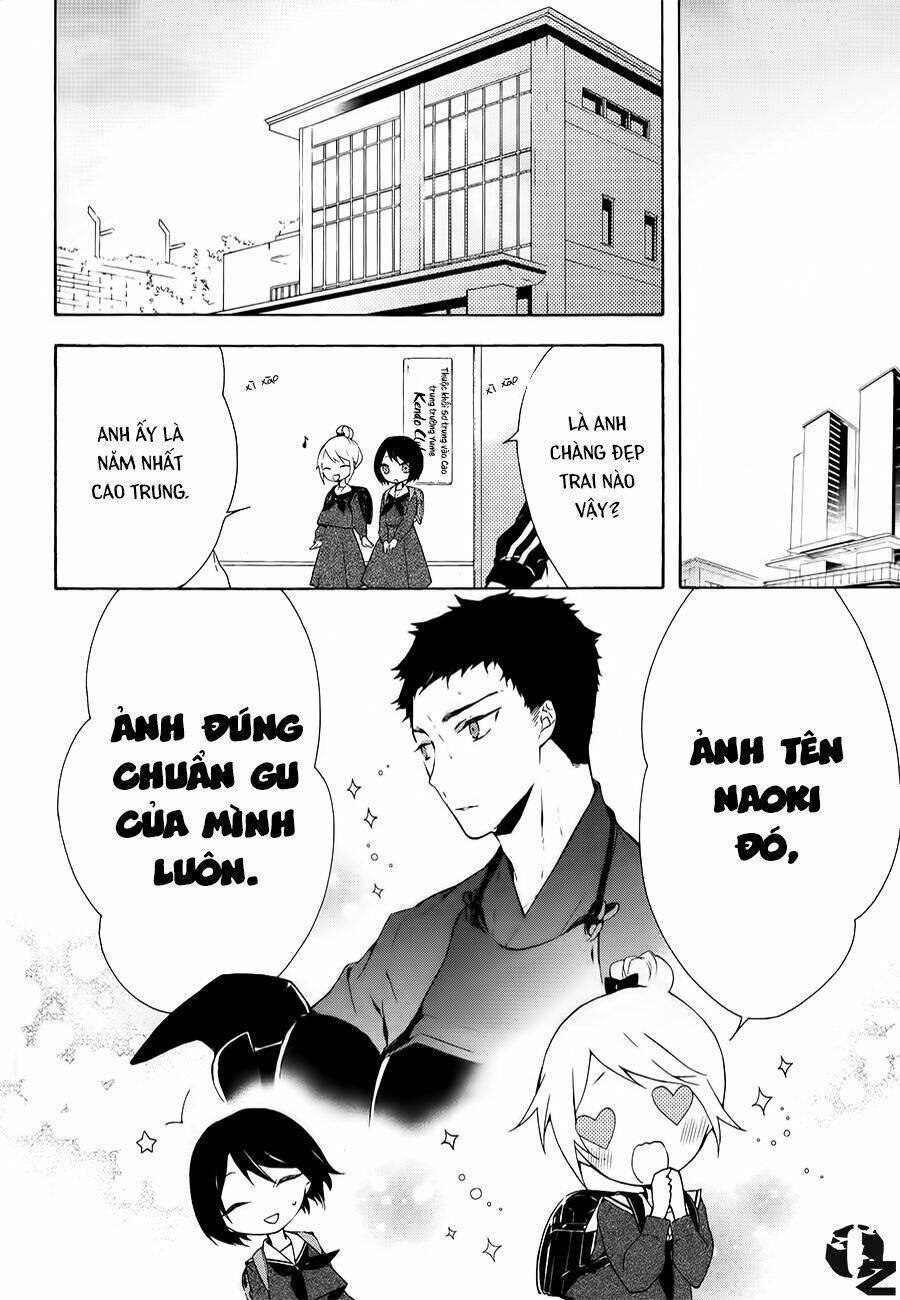 Gaitou Alice Chương 5 Ảnh 10