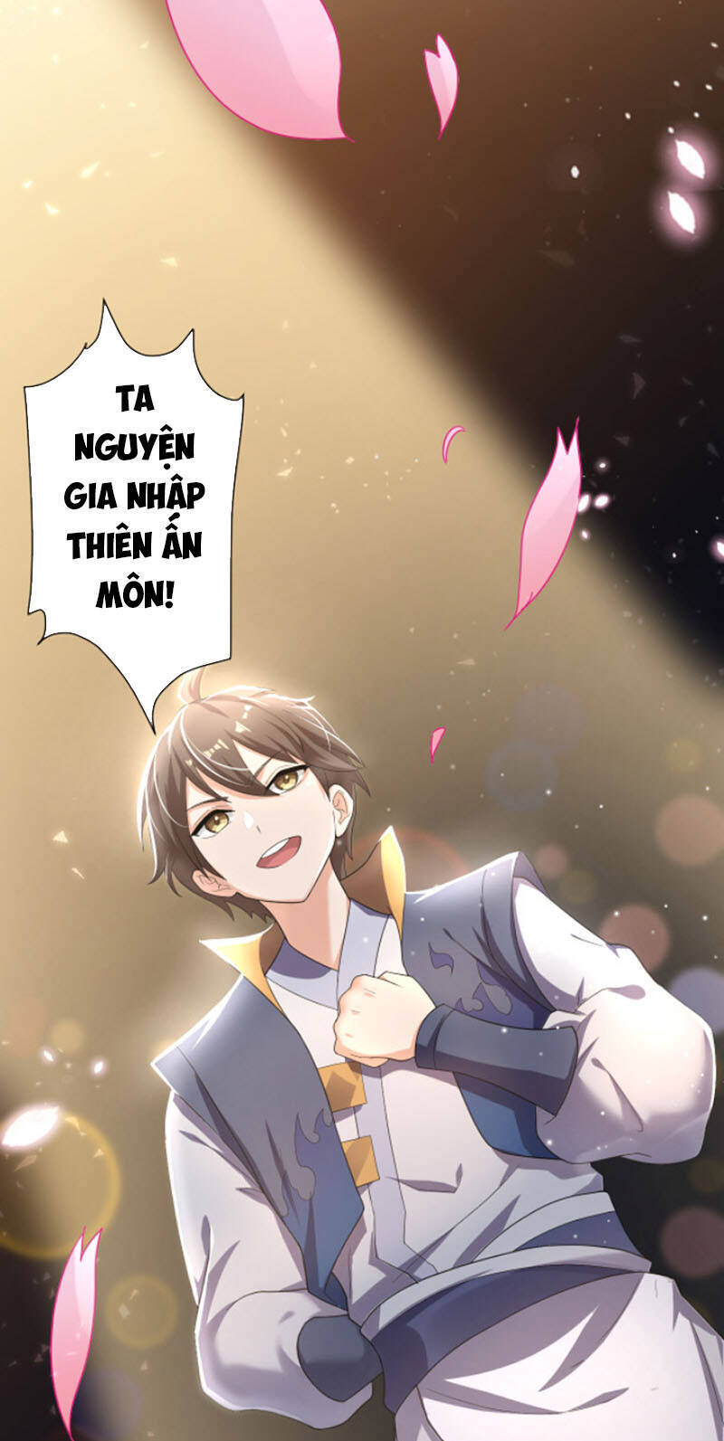 Các Ngươi Tu Tiên Còn Ta Rút Thẻ Chương 9 Ảnh 78
