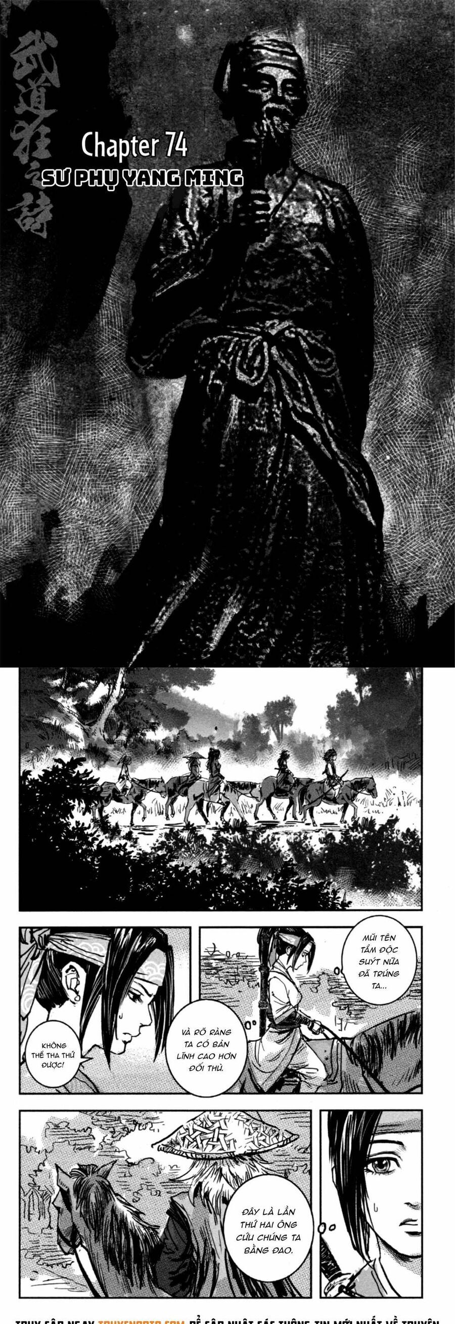 Blood And Steel Chương 74 Ảnh 3