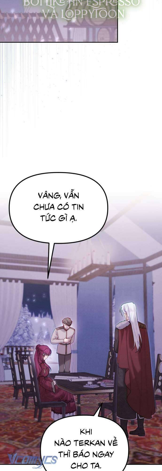 Hoàng Đế Điên Cuồng Ôm Lấy Tôi Chương 42 Ảnh 3