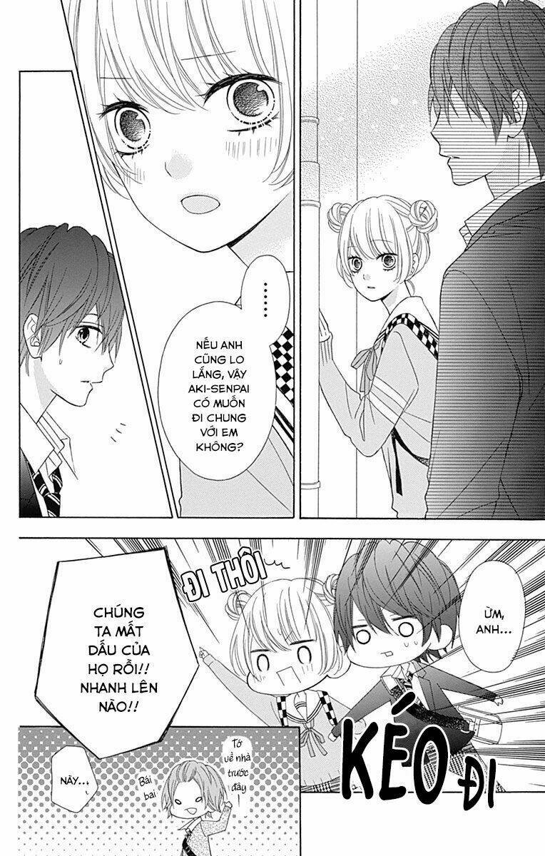 Tsubasa To Hotaru Chương 32 Ảnh 19
