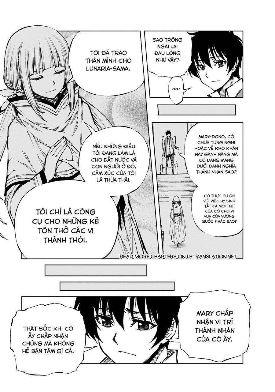 Genjitsu Shugi Yuusha No Oukoku Saikenki Chương 60 Ảnh 8