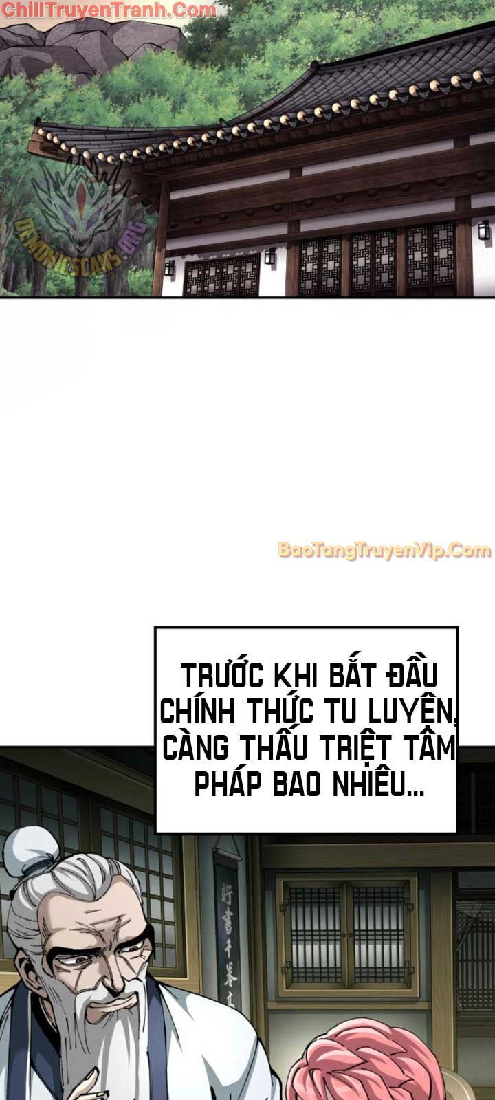 Ông Võ Giả Và Cháu Chí Tôn Chương 85 Ảnh 69