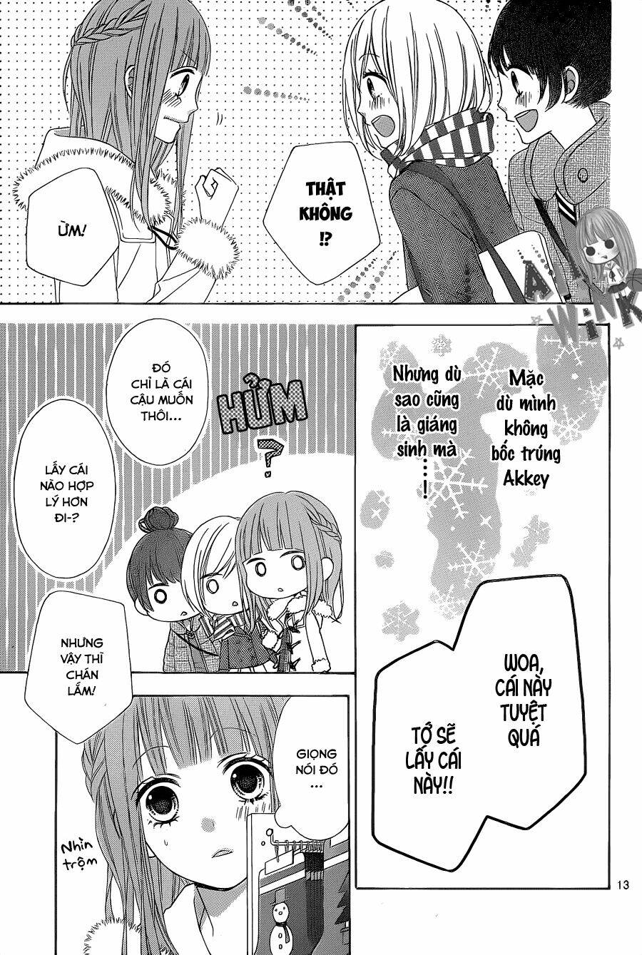 Tsubasa To Hotaru Chương 21 Ảnh 14