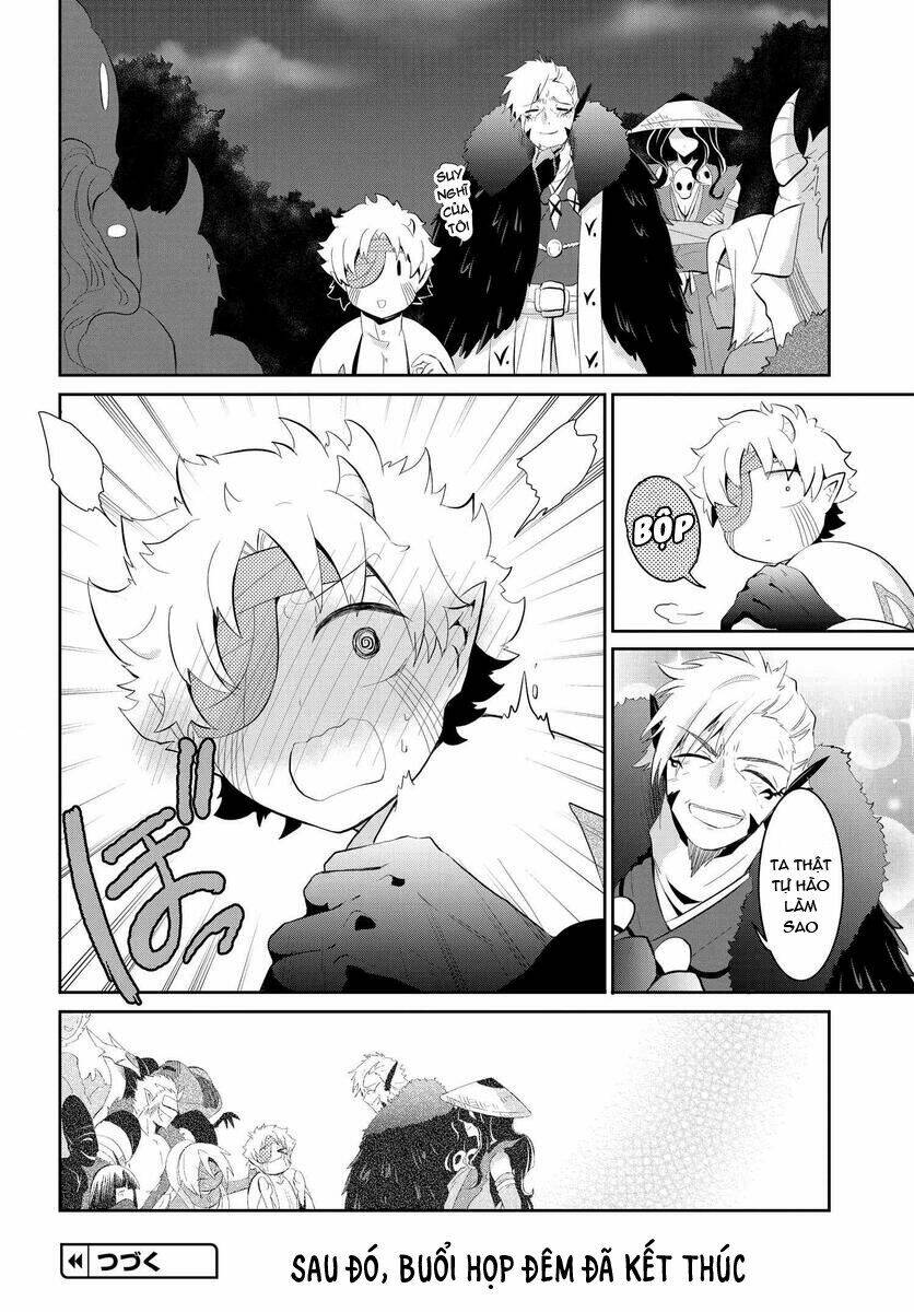 Mono No Kemonogurashi Chương 21 Ảnh 10
