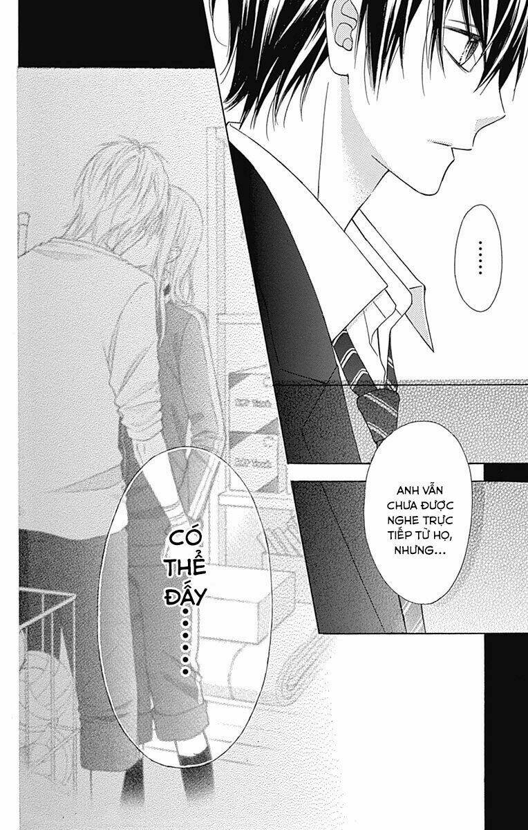 Tsubasa To Hotaru Chương 32 Ảnh 25