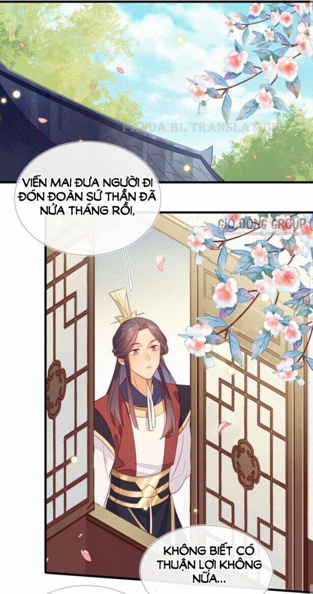 Thừa Tướng, Trẫm Biết Sai Rồi! Chương 15 Ảnh 4