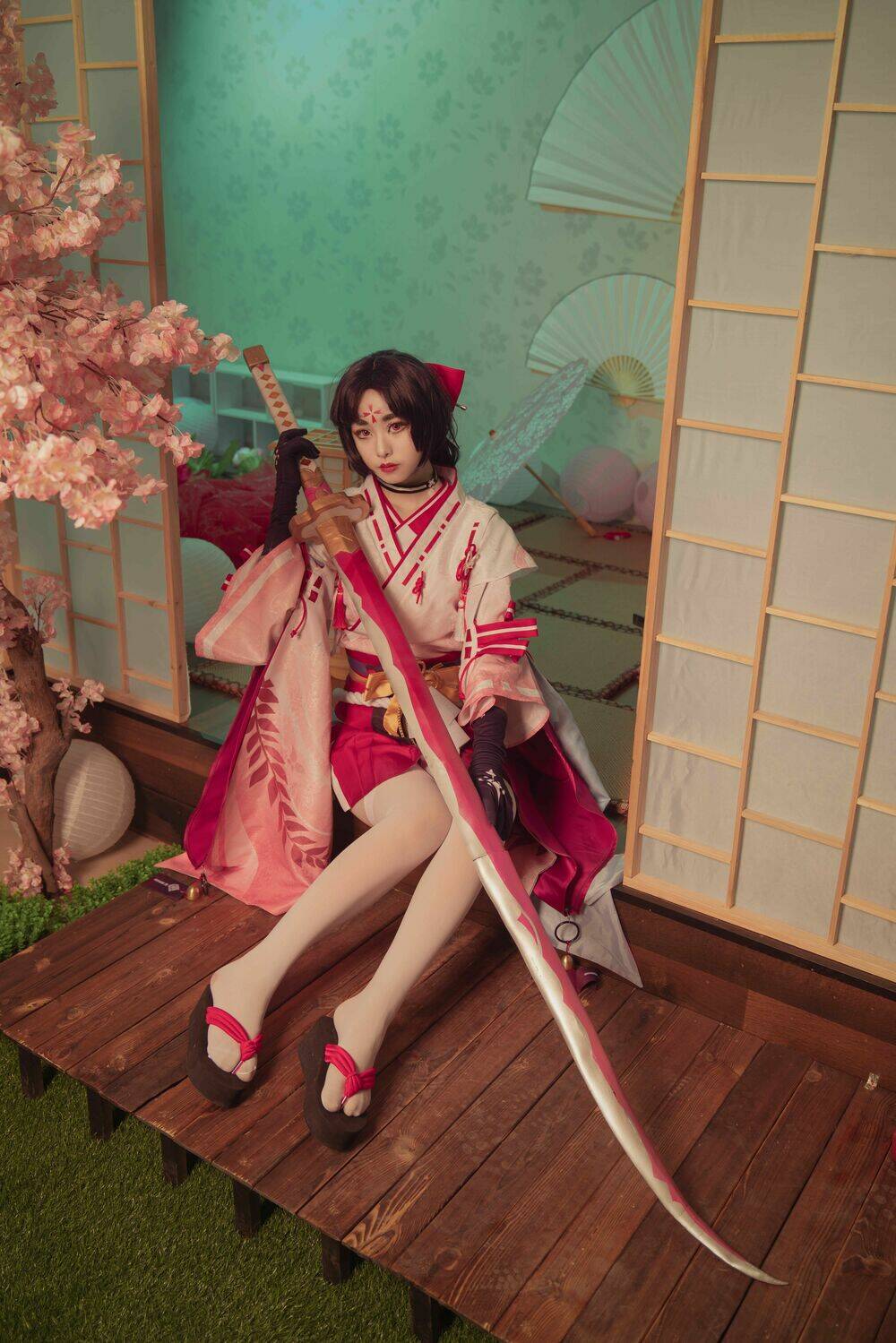 Tuyển Tập Cosplay Chương 550 Ảnh 2