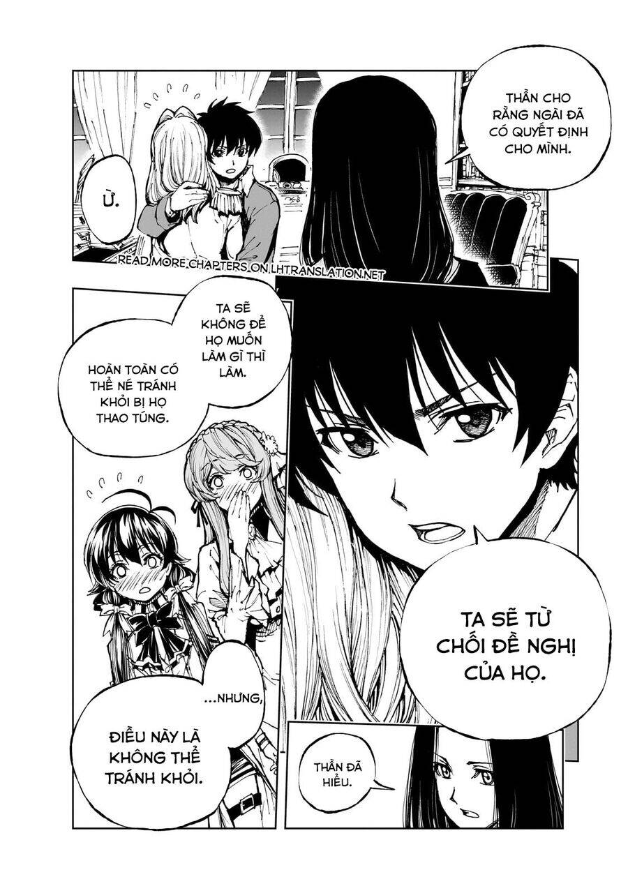 Genjitsu Shugi Yuusha No Oukoku Saikenki Chương 60 Ảnh 12
