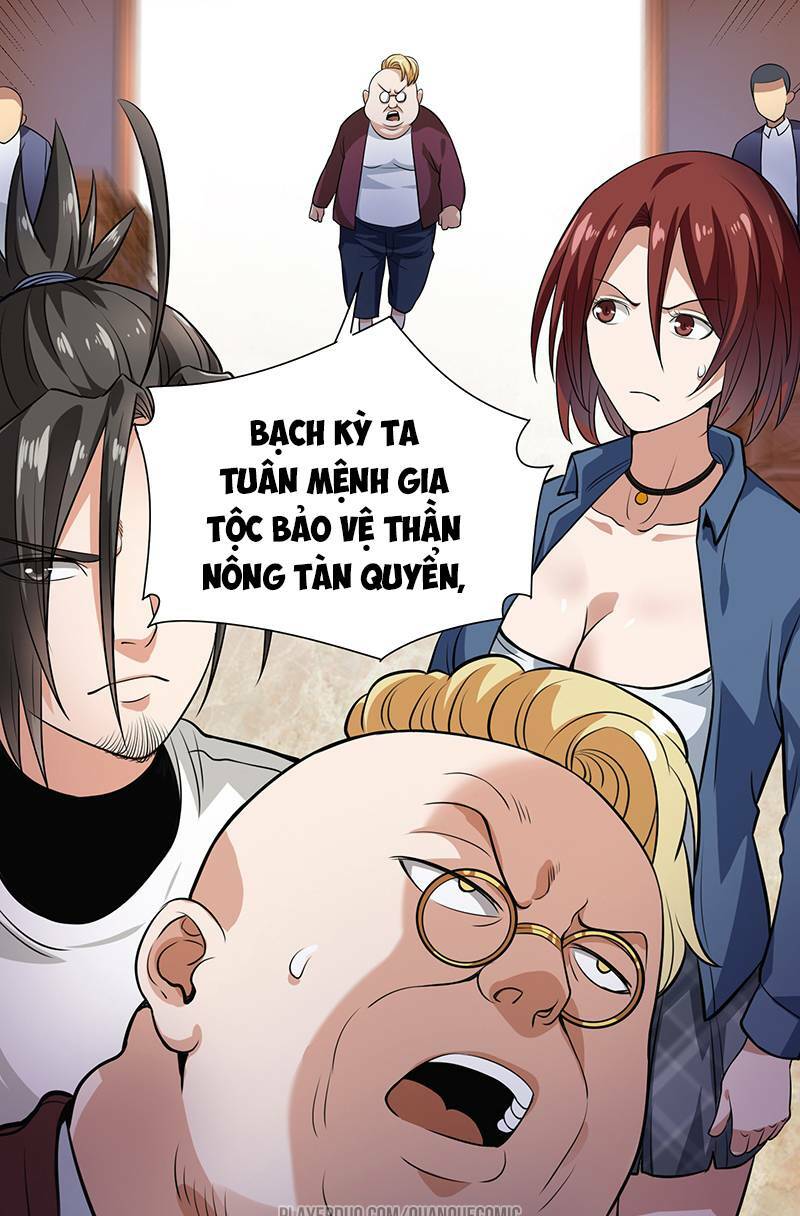 Vú Em Hộ Hoa Chương 23 Ảnh 45