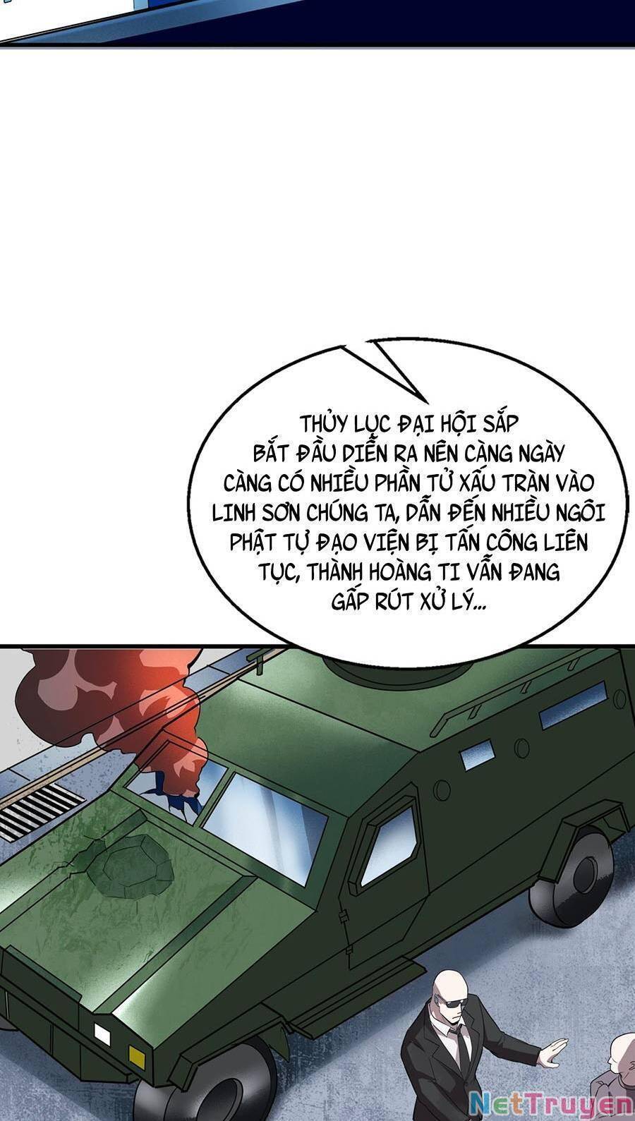 Ta Quyết Không Thành Phât Chương 5.3 Ảnh 16