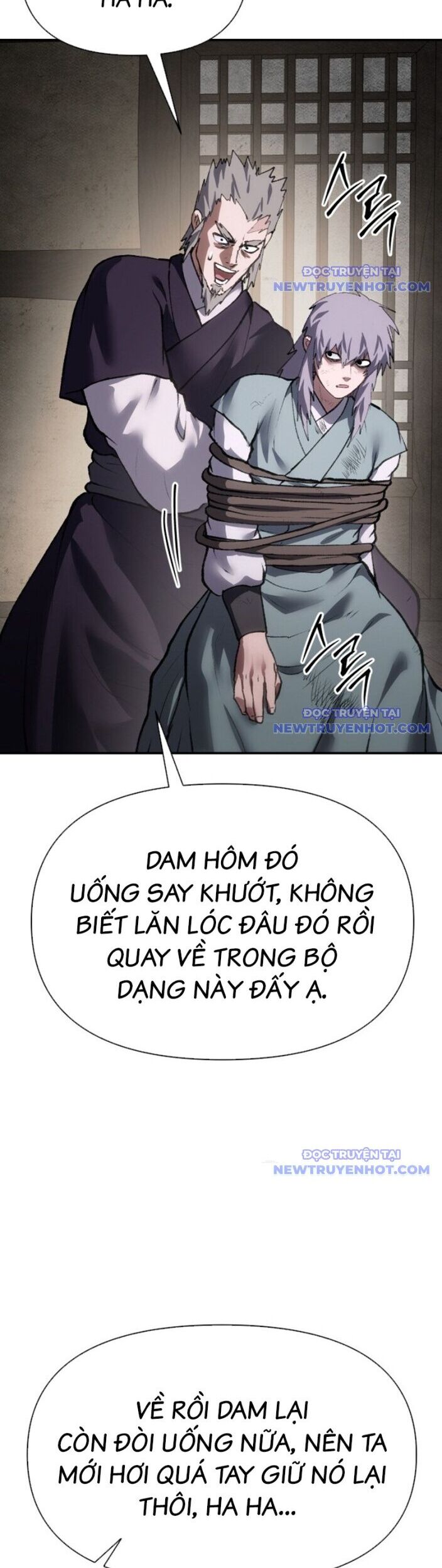 Ám Vệ Chương 53 Ảnh 23