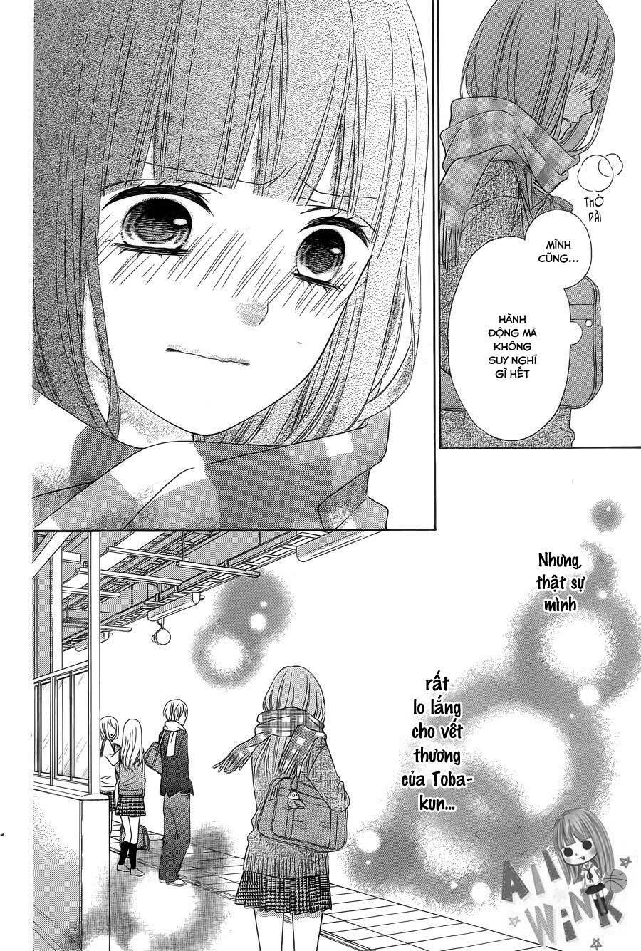 Tsubasa To Hotaru Chương 27 Ảnh 11