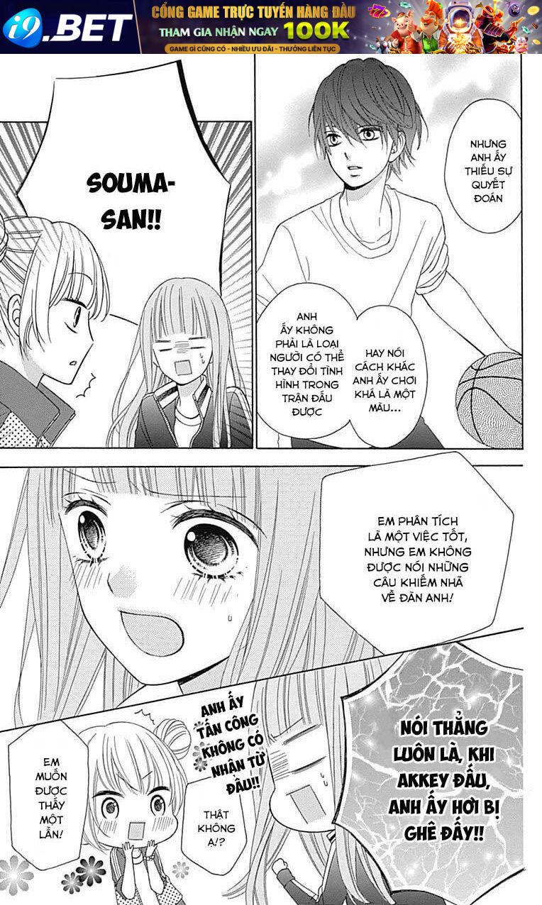 Tsubasa To Hotaru Chương 29 Ảnh 26