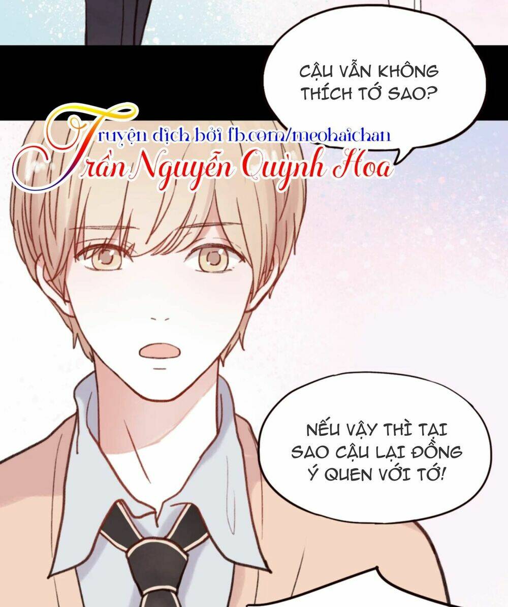 Người Yêu 0 Độ Chương 24 Ảnh 67