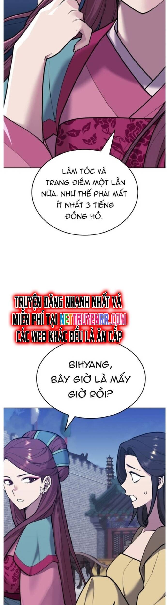Võ Giả Bất Đắc Dĩ Chương 227 Ảnh 14