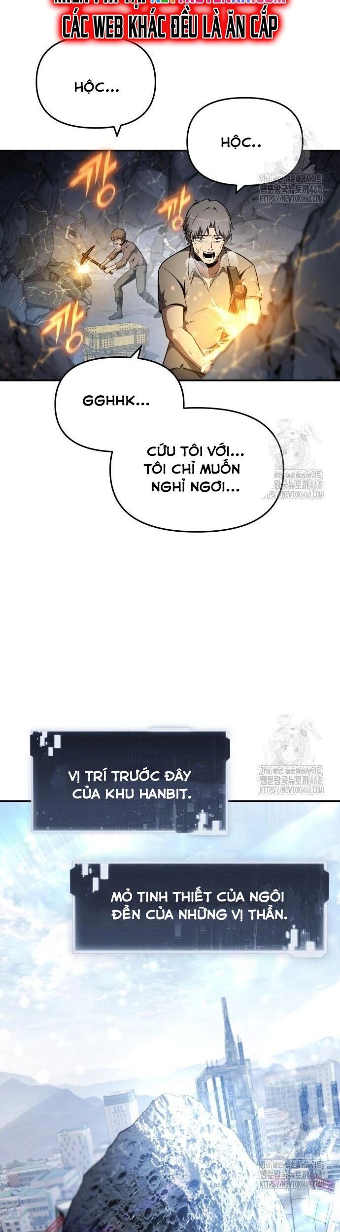 Vua Hiệp Sĩ Đã Trở Lại Với Một Vị Thần Chương 107 Ảnh 45