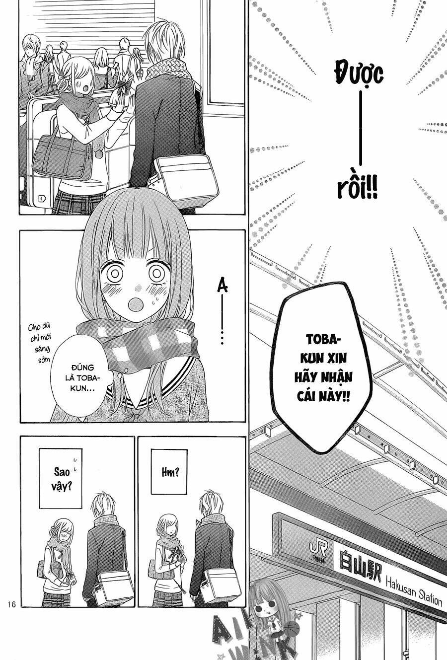 Tsubasa To Hotaru Chương 25 Ảnh 18