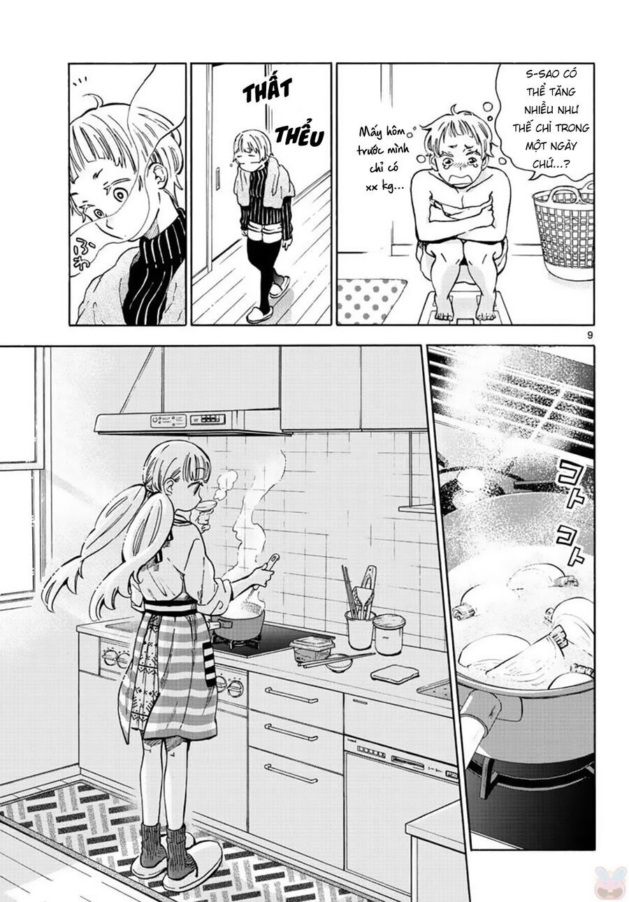 Misoshiru De Kanpai! Chương 30 Ảnh 13