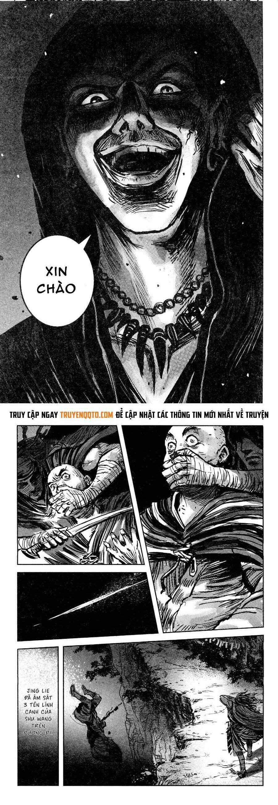 Blood And Steel Chương 79 Ảnh 6