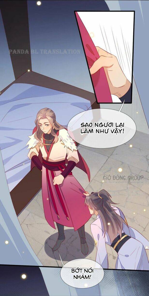 Thừa Tướng, Trẫm Biết Sai Rồi! Chương 12 Ảnh 17