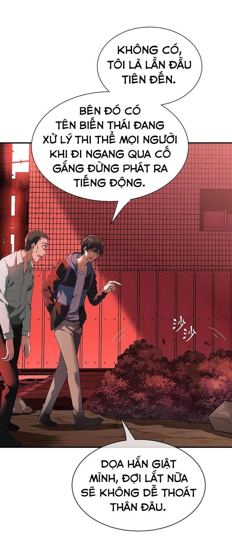 Ta Có Một Tòa Nhà Ma Chương 179 Ảnh 22