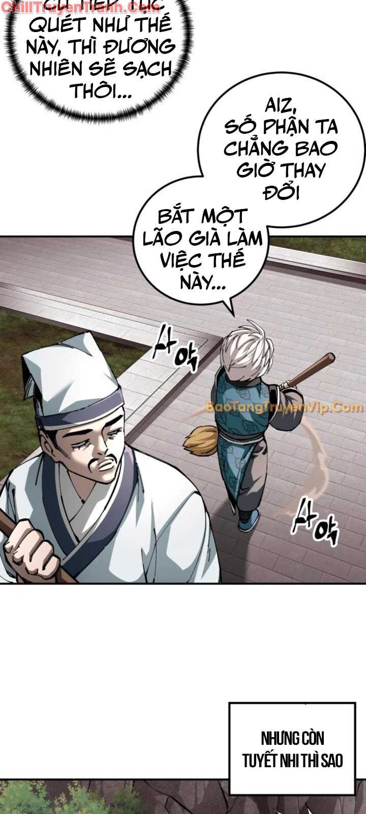 Ông Võ Giả Và Cháu Chí Tôn Chương 85 Ảnh 48