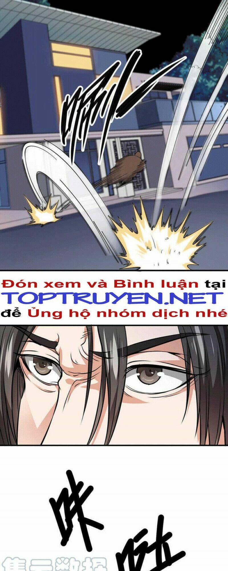 Vú Em Hộ Hoa Chương 37 Ảnh 11