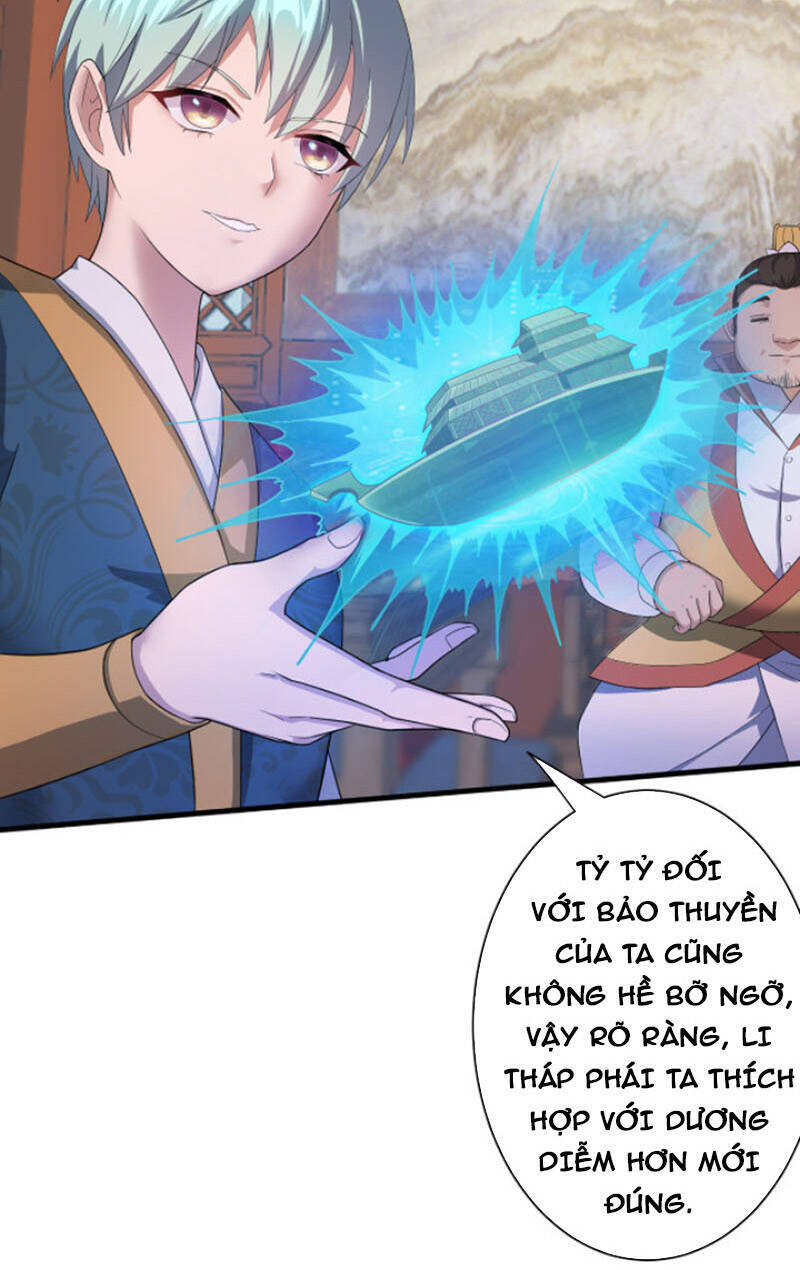Các Ngươi Tu Tiên Còn Ta Rút Thẻ Chương 9 Ảnh 32