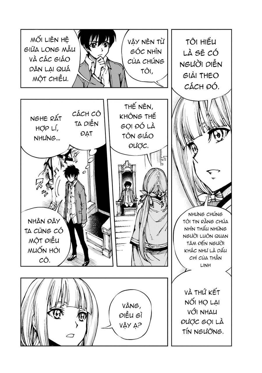 Genjitsu Shugi Yuusha No Oukoku Saikenki Chương 59 Ảnh 14