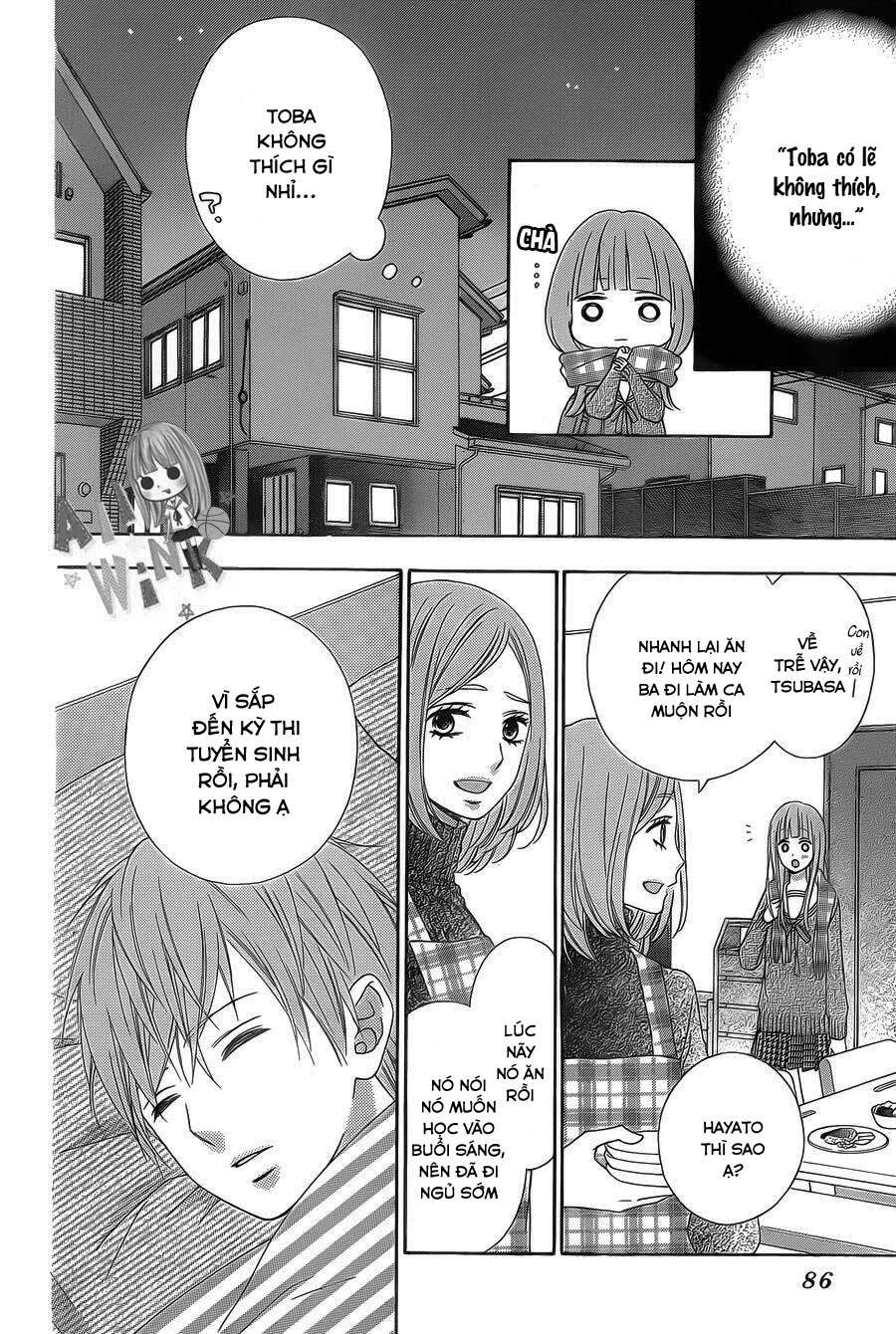 Tsubasa To Hotaru Chương 28 Ảnh 17