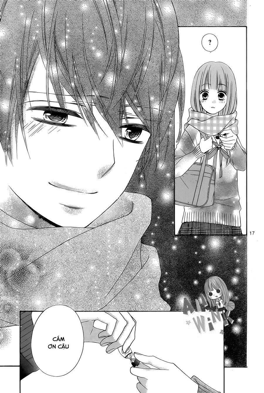 Tsubasa To Hotaru Chương 27 Ảnh 18