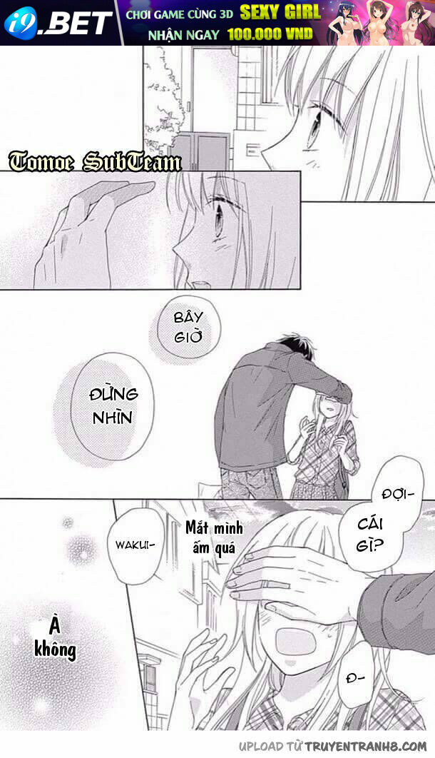 Hinadori No Waltz Chương 5 Ảnh 26