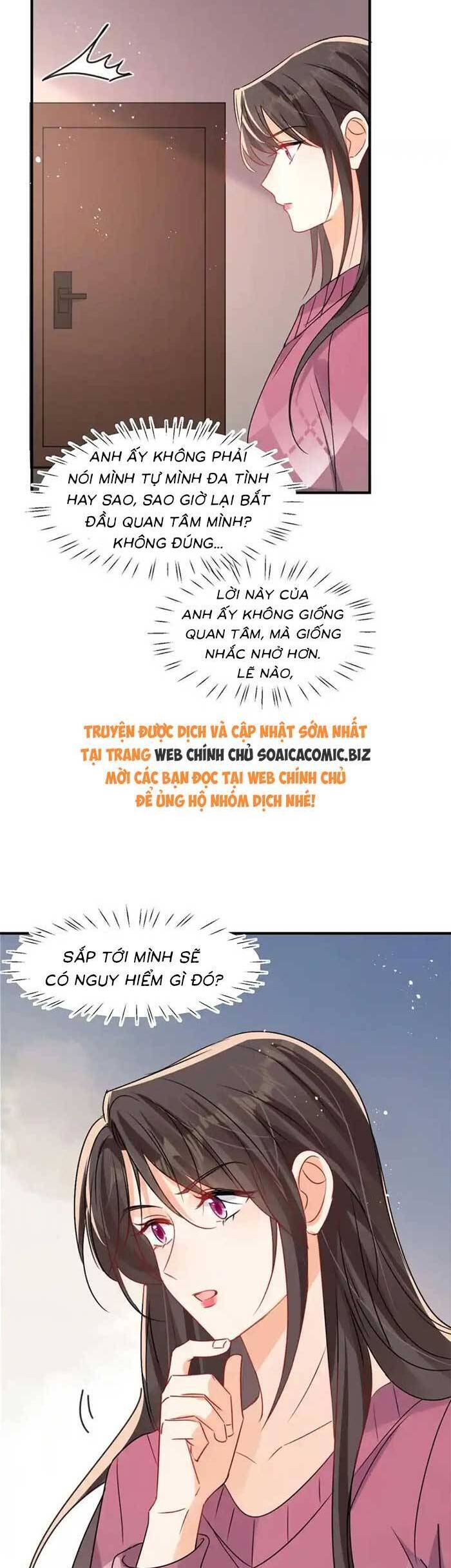 Cùng Lục Gia Yêu Đương Vụng Trộm Chương 104 Ảnh 7