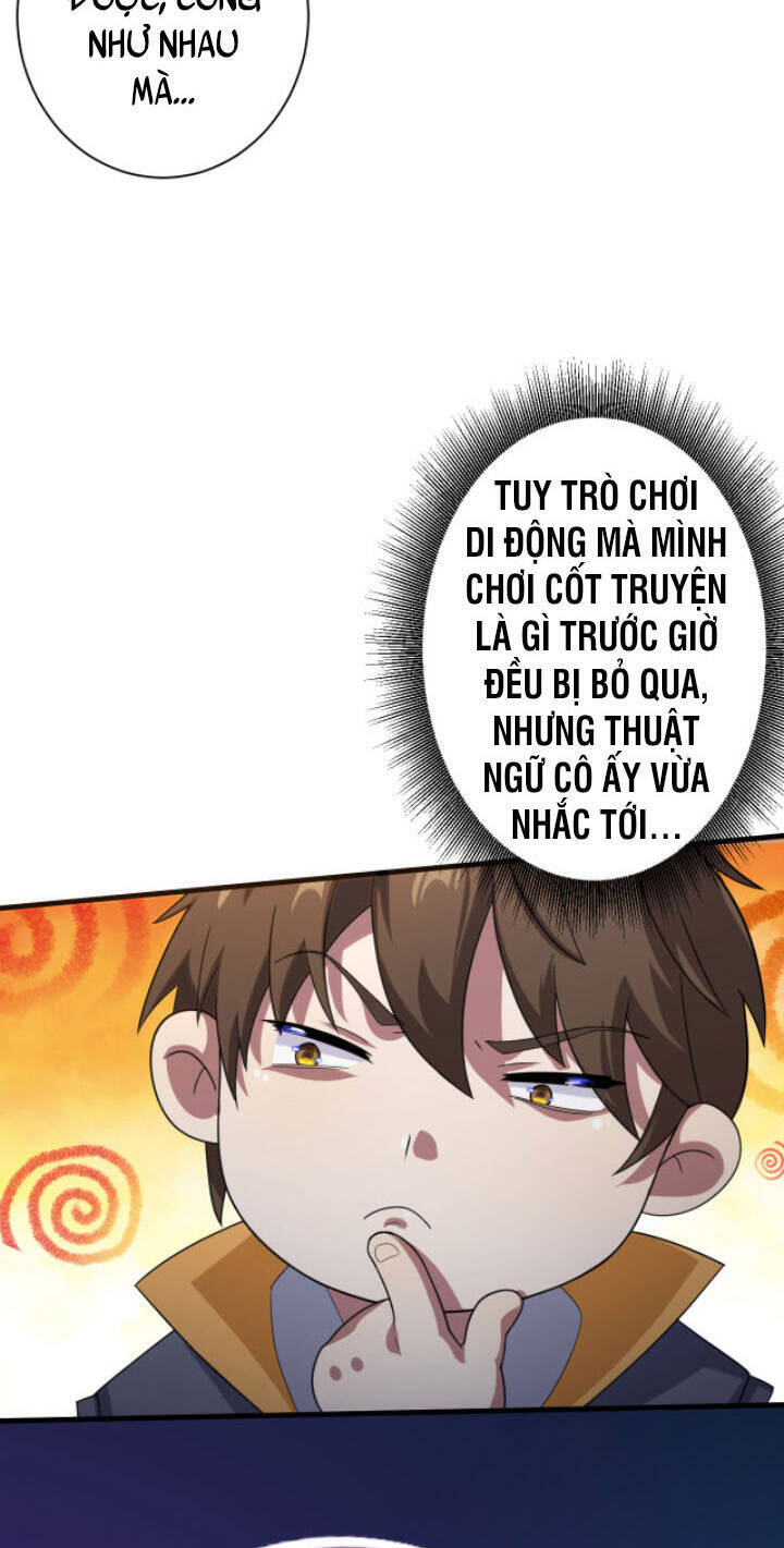 Các Ngươi Tu Tiên Còn Ta Rút Thẻ Chương 4 Ảnh 9