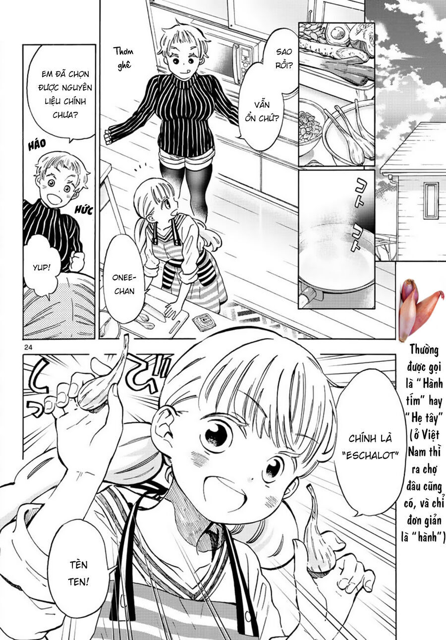 Misoshiru De Kanpai! Chương 30 Ảnh 28