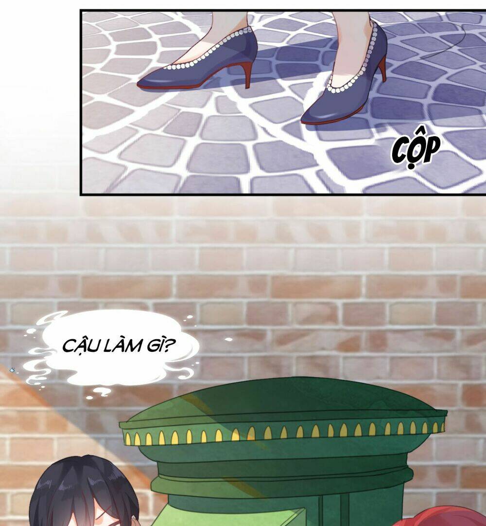 Cô Bé Lọ Lem Của Tôi Không Ăn Chay Chương 2 Ảnh 39