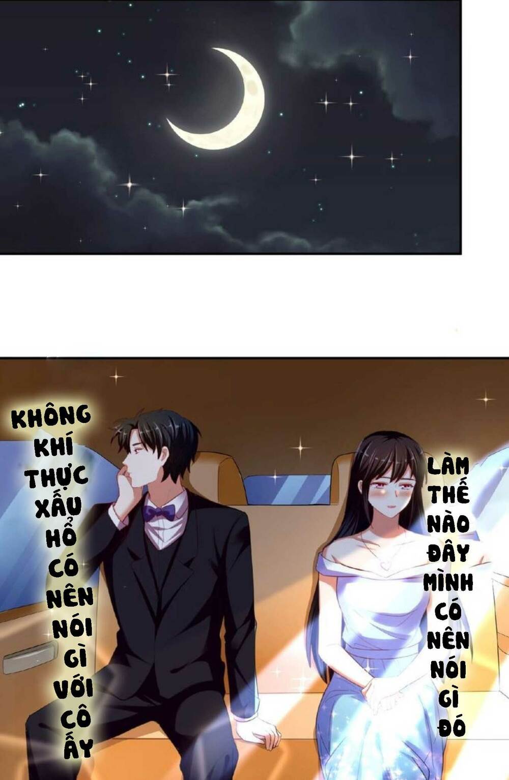 Kiều Thê Muốn Bỏ Trốn Của Phúc Hắc Tổng Tài Chương 33 Ảnh 18