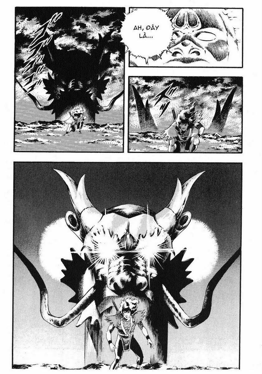 Karasutengu Kabuto Chương 1.3 Ảnh 43